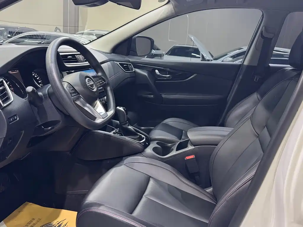 Nissan Qashqai 2023 — фото 9