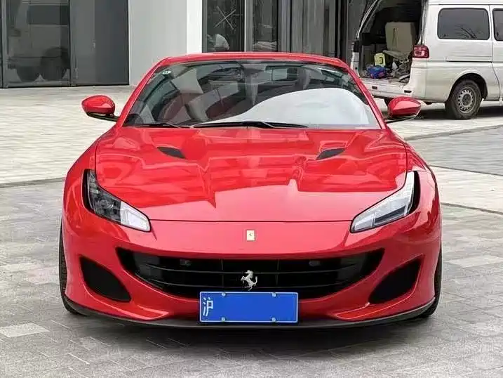 Ferrari Portofino 2019 — фото 2
