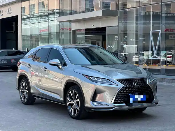 Lexus RX 2020