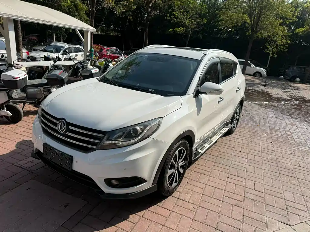 Fengguang 580 2017