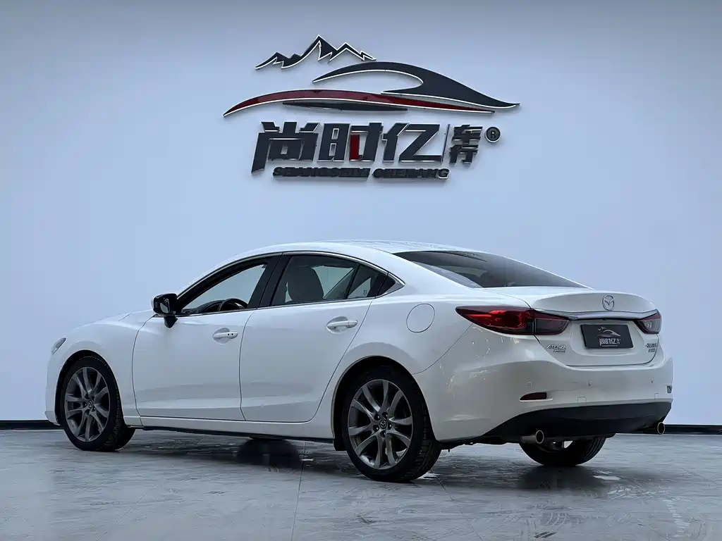 Mazda Atenza 2016 — фото 7