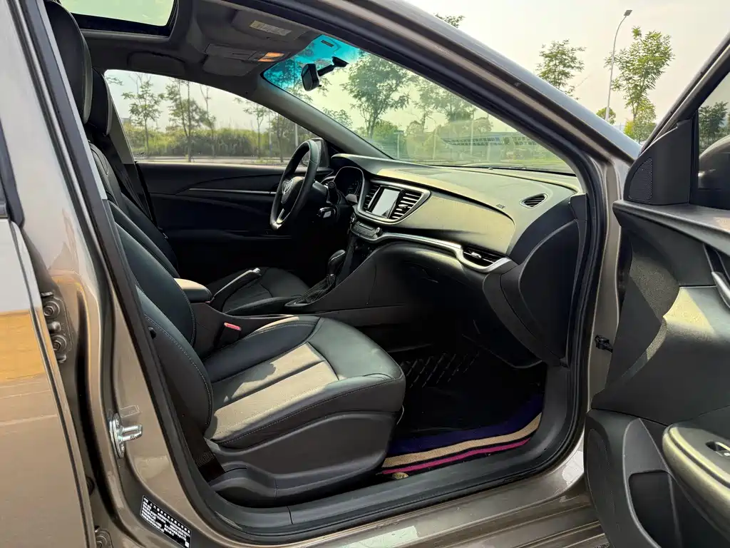 Buick Excelle GT 2021 — фото 13