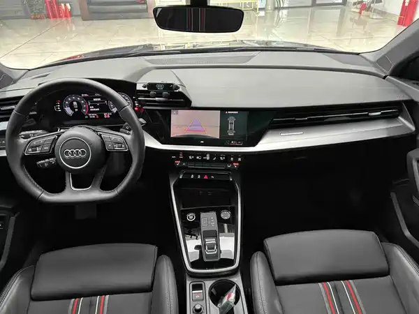 Audi A3 2023