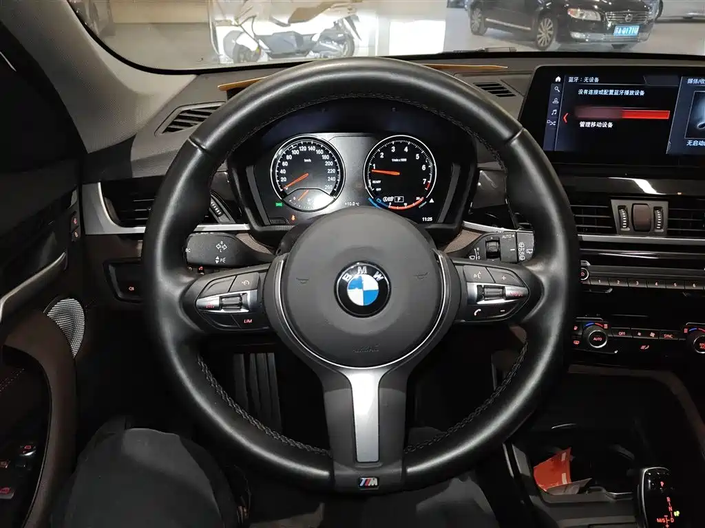 BMW X1 2022 — фото 7