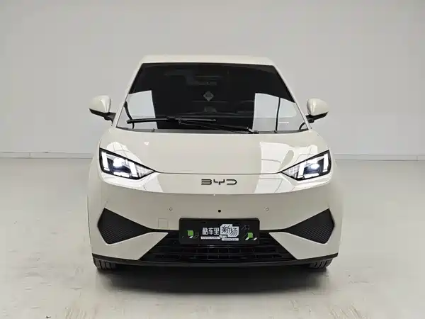 BYD Seagull 2026