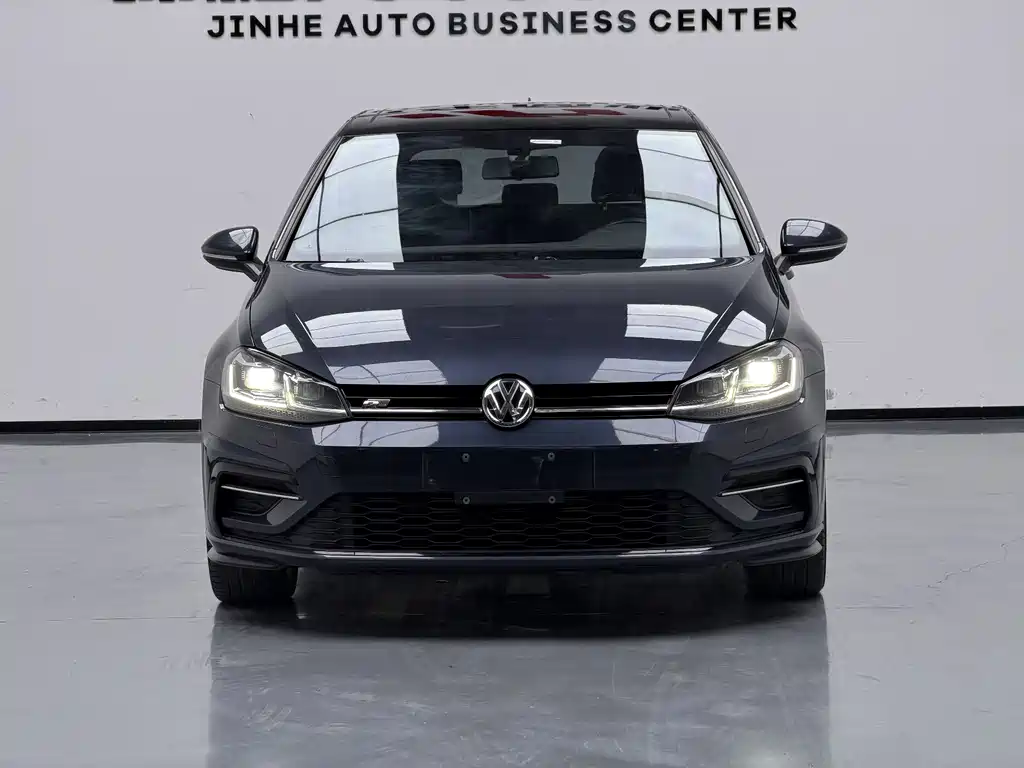 Volkswagen Golf 2019 — фото 2