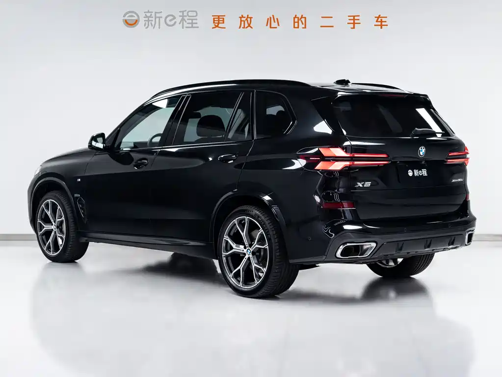 BMW X5 2025 — фото 4