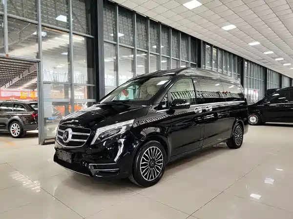 Mercedes-Benz V-Class 2018
