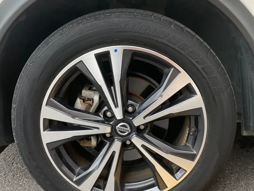 Nissan Qashqai 2020 — фото 13