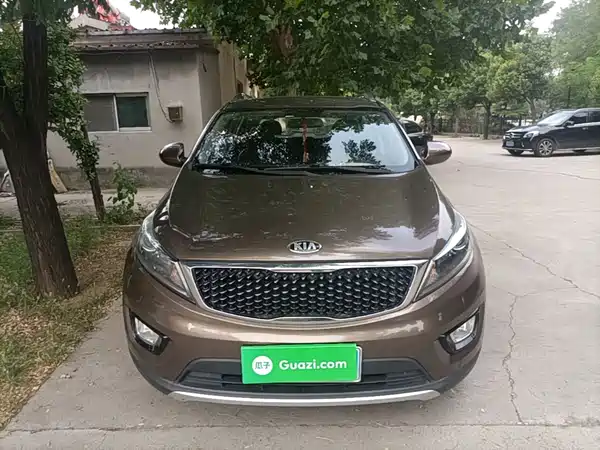 Kia Sportage 2017