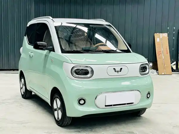 Wuling Hongguang MINIEV 2024