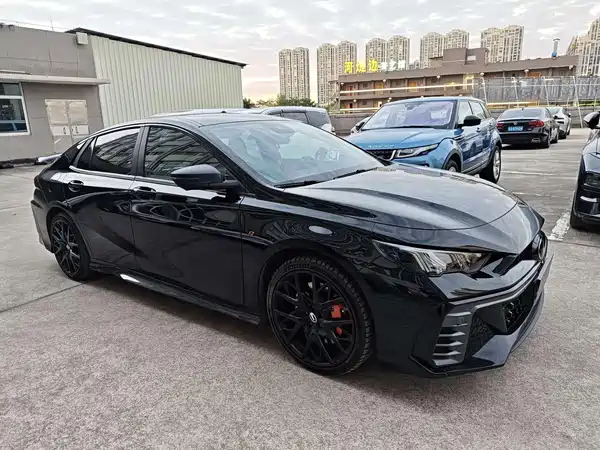 GAC Trumpchi Empow 2023
