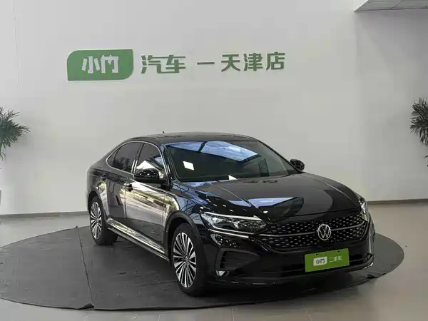 Volkswagen Passat 2022