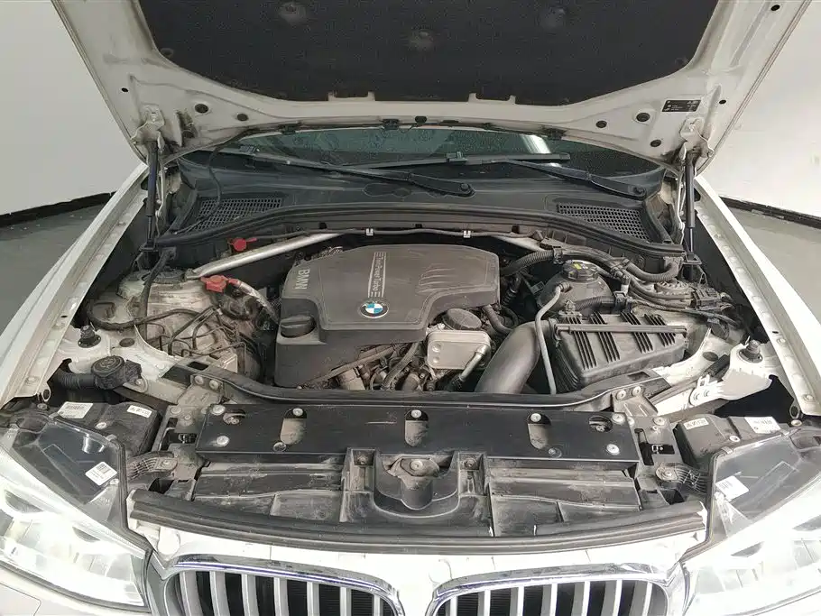 BMW X4 2017 — фото 10
