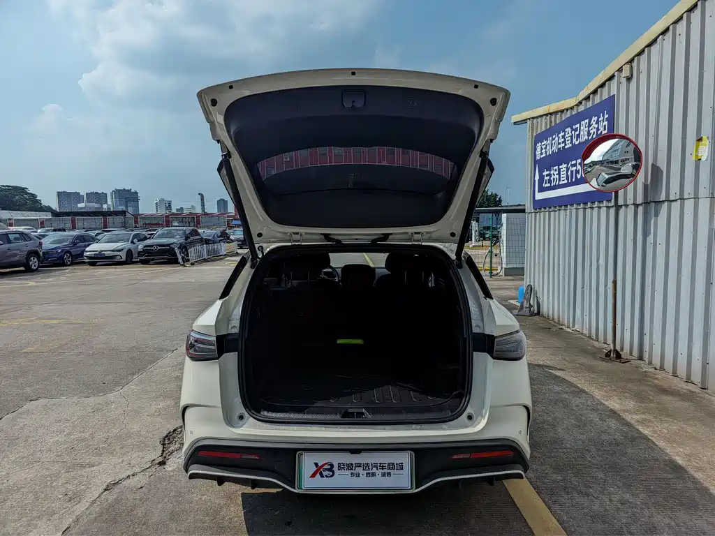BYD Seal 06 DM-i Wagon 2026 — фото 9