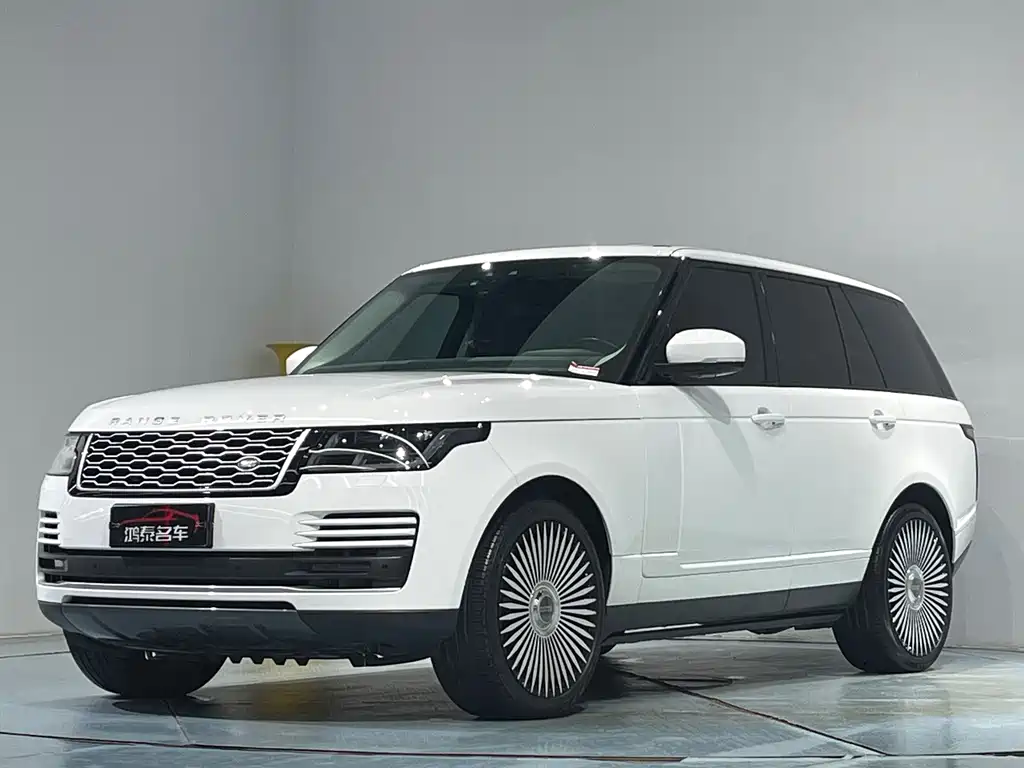 Land Rover Range Rover 2019 — фото 2