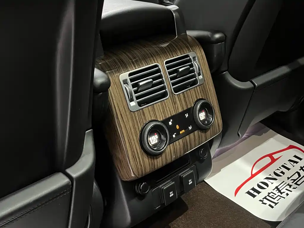 Land Rover Range Rover 2019 — фото 13