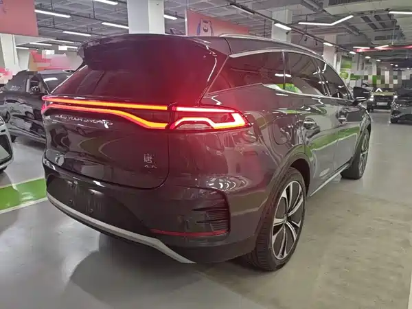 BYD Tang New Energy 2023