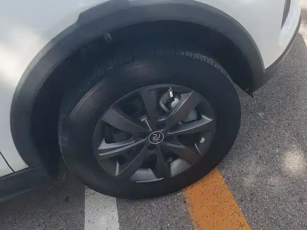 BYD Yuan New Energy 2019