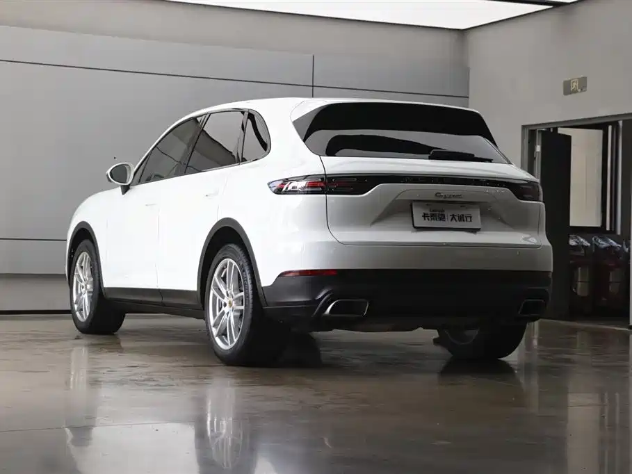 Porsche Cayenne 2019 — фото 34