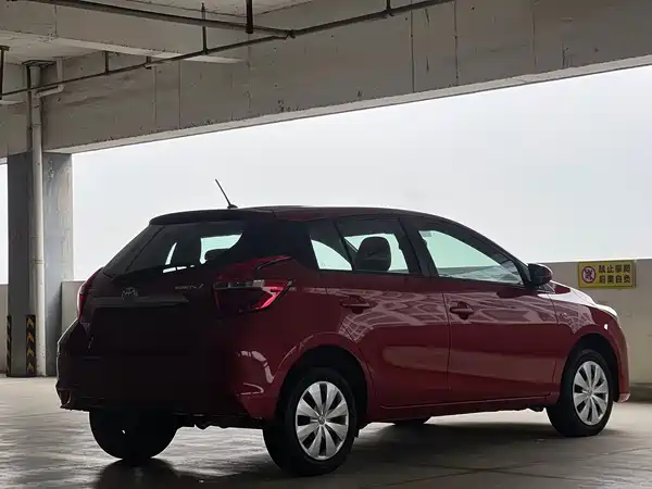 Toyota Yaris L 2020