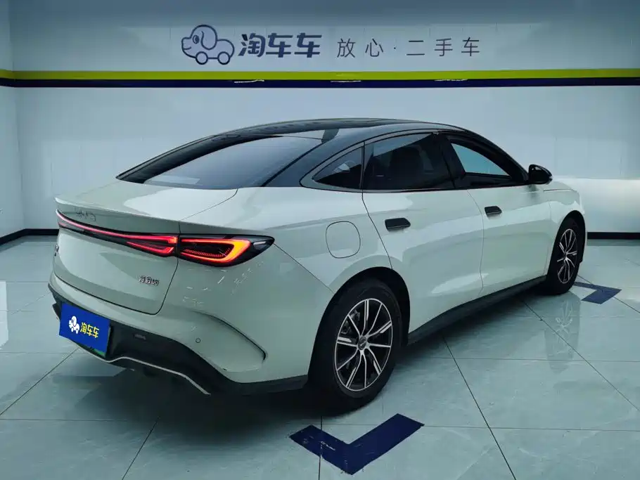 BYD Seal 06 2024 — фото 3