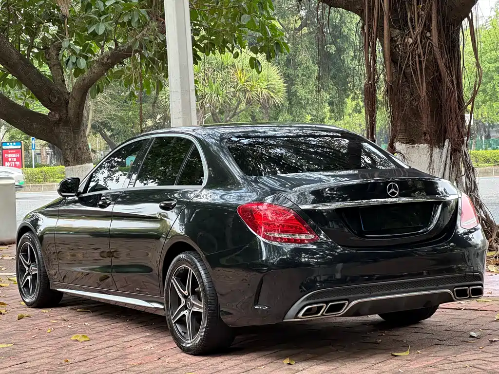 Mercedes-Benz C-Class 2018 — фото 4