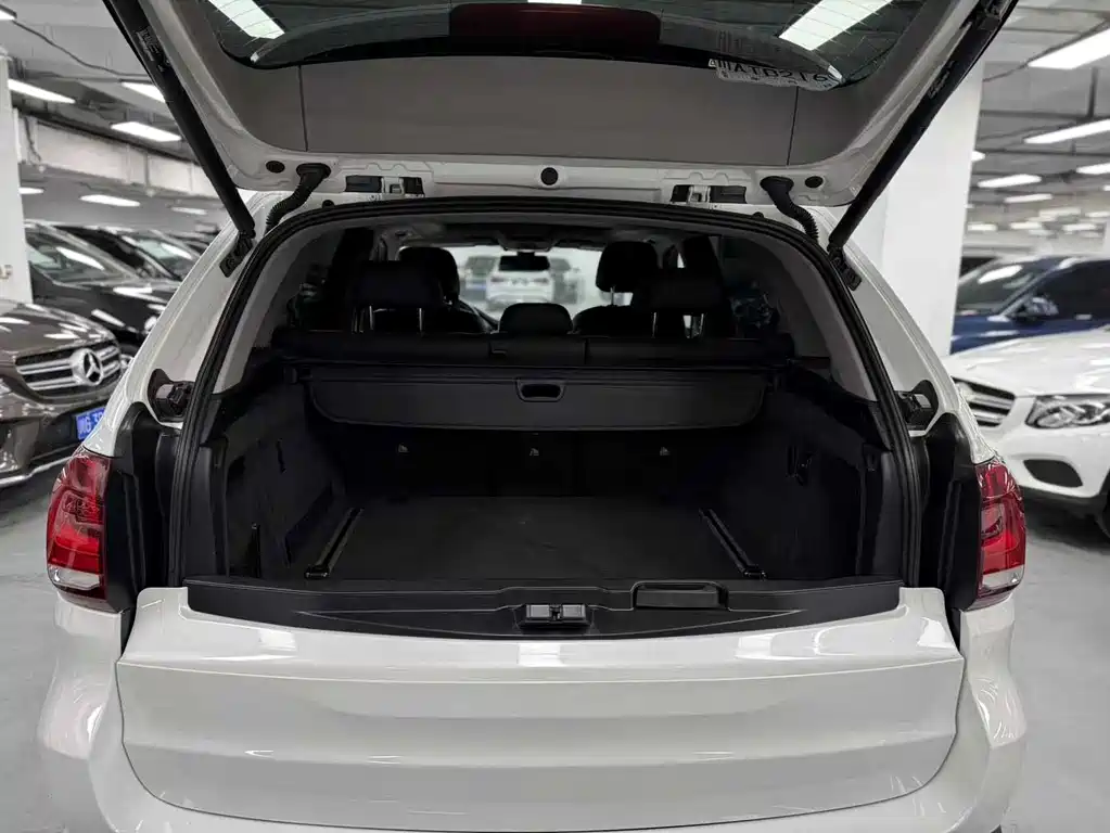 BMW X5 2015 — фото 10