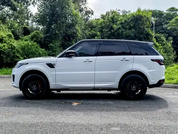 Land Rover Range Rover Sport 2021