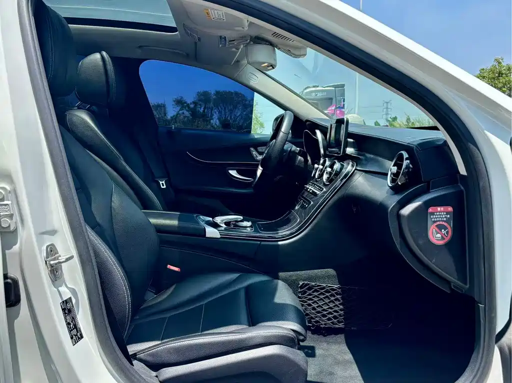 Mercedes-Benz C-Class 2015 — фото 10
