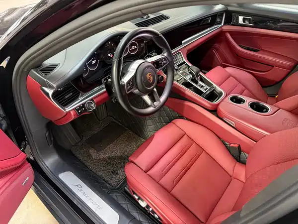 Porsche Panamera 2017
