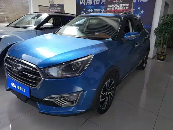 Zotye T300 2018