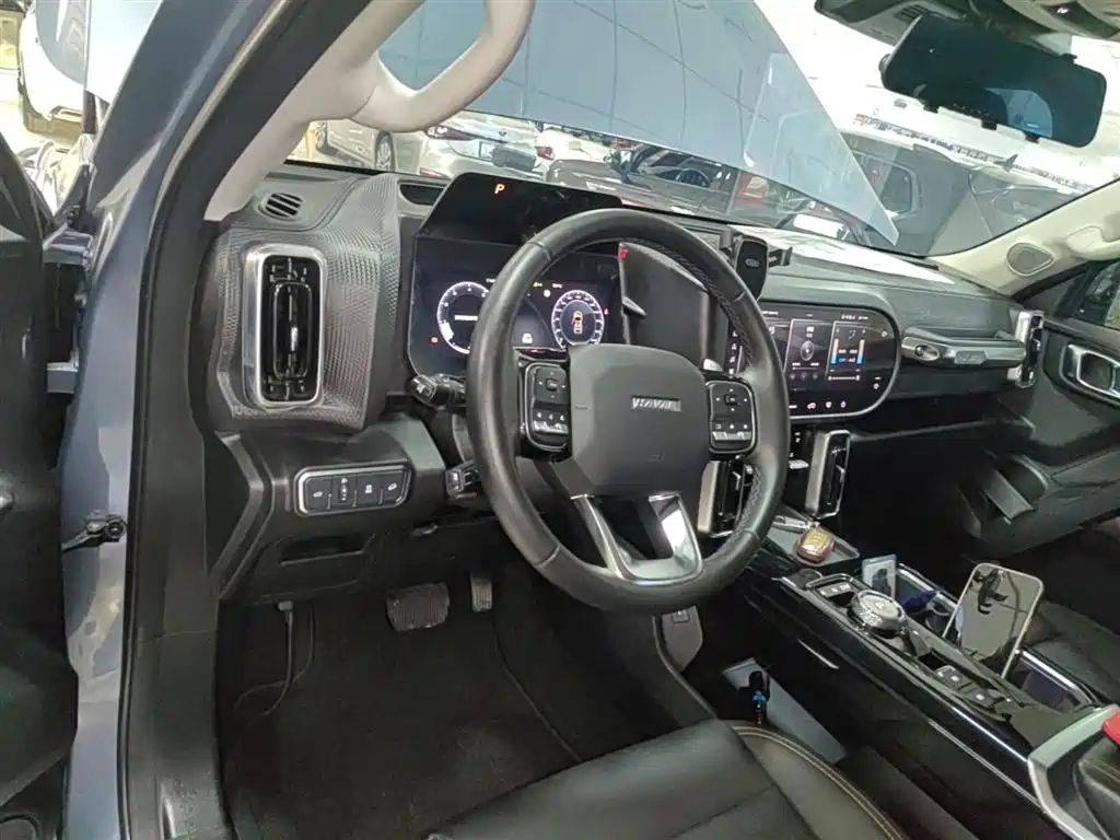 Haval Big Dog 2022 — фото 10