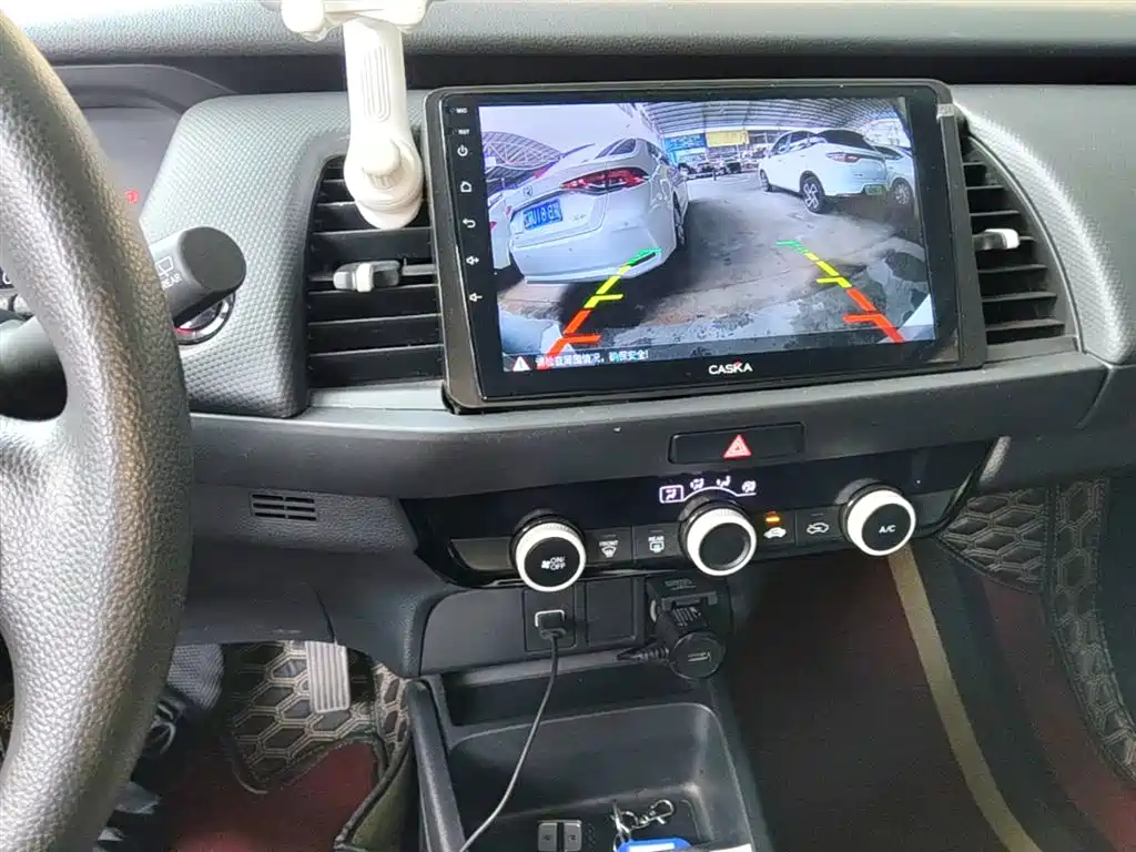 Honda Fit 2023 — фото 13