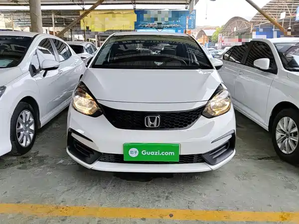 Honda Fit 2021