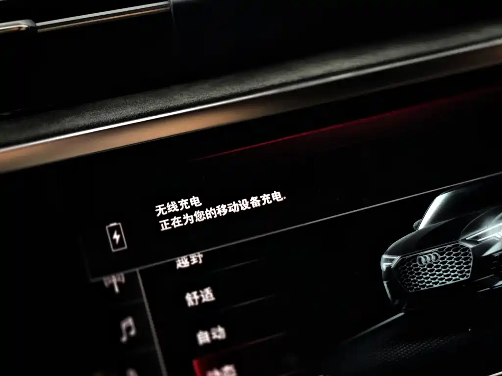 Audi Q3 Sportback 2020 — фото 24