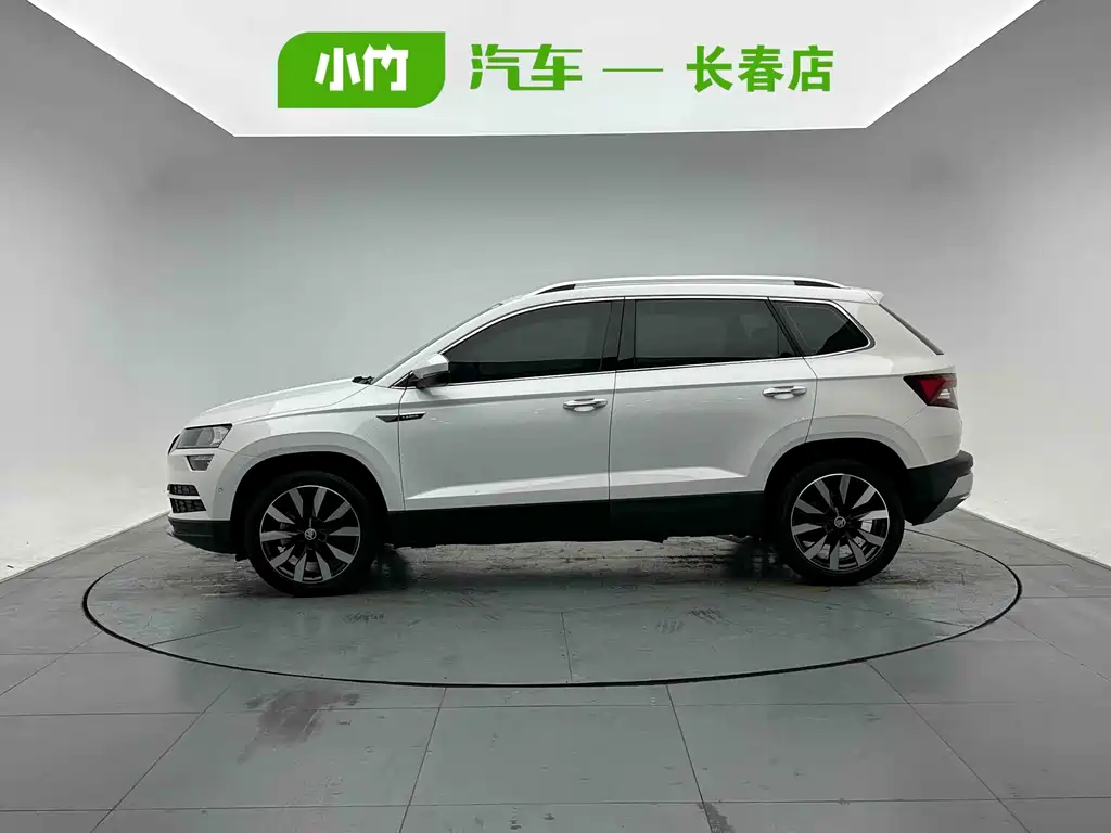 Skoda Karoq 2021 — фото 3