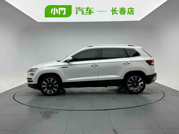 Skoda Karoq 2021