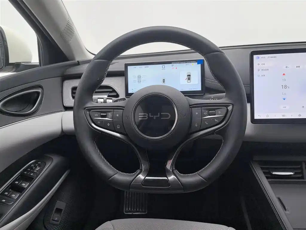 BYD Seal 06 DM-i Wagon 2025 — фото 11