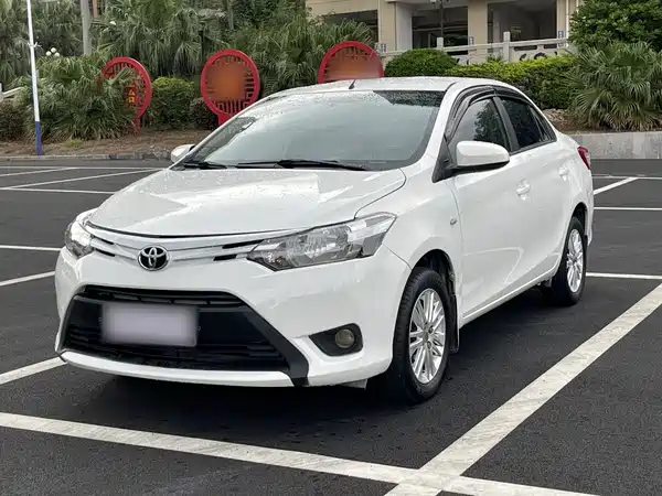 Toyota Vios 2015