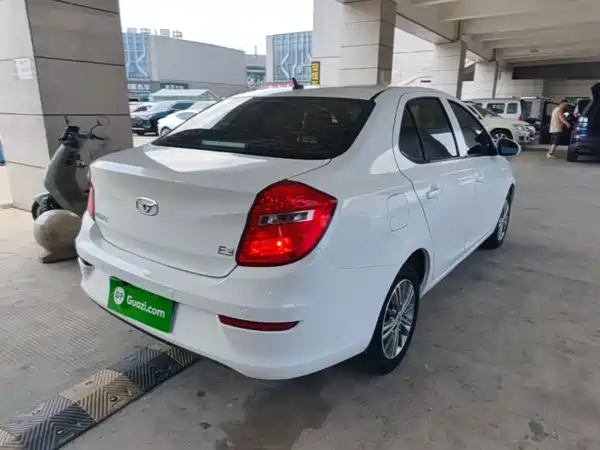 Kaiyi E3 2018