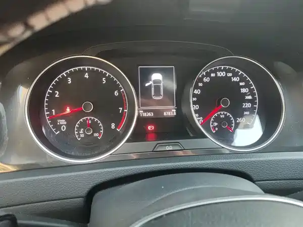 Volkswagen Golf 2018
