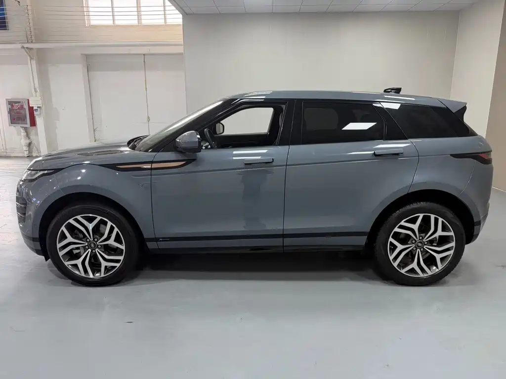 Land Rover Evoque 2020 — фото 7