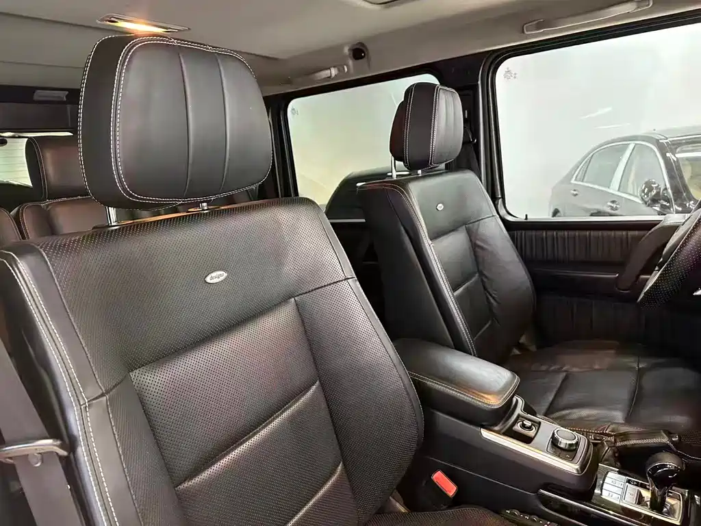 Mercedes-Benz G-Class 2016 — фото 10