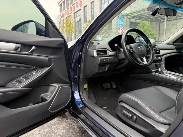 Honda Inspire 2019