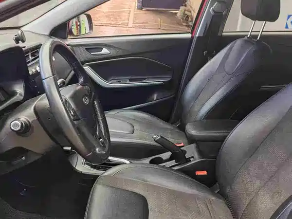 Chery Tiggo 3x 2018