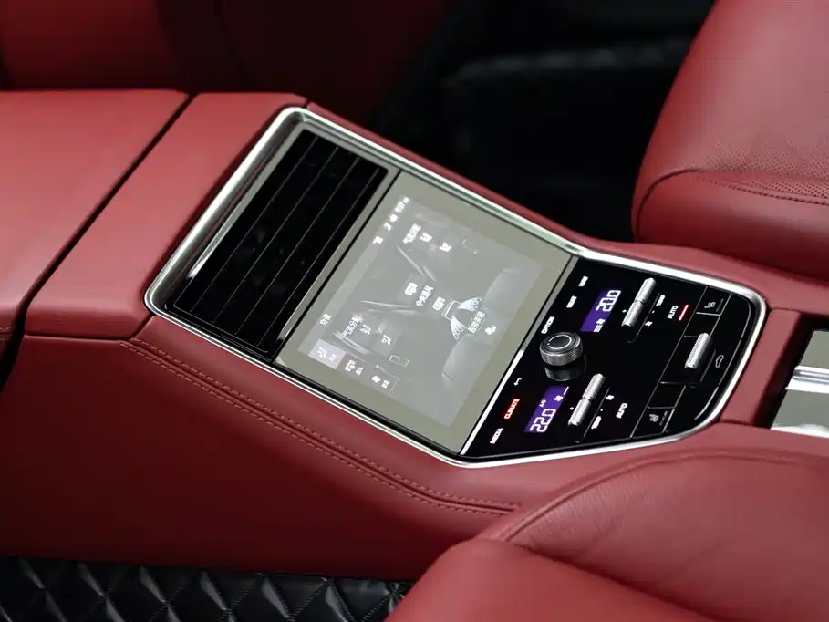 Porsche Panamera 2023 — фото 13