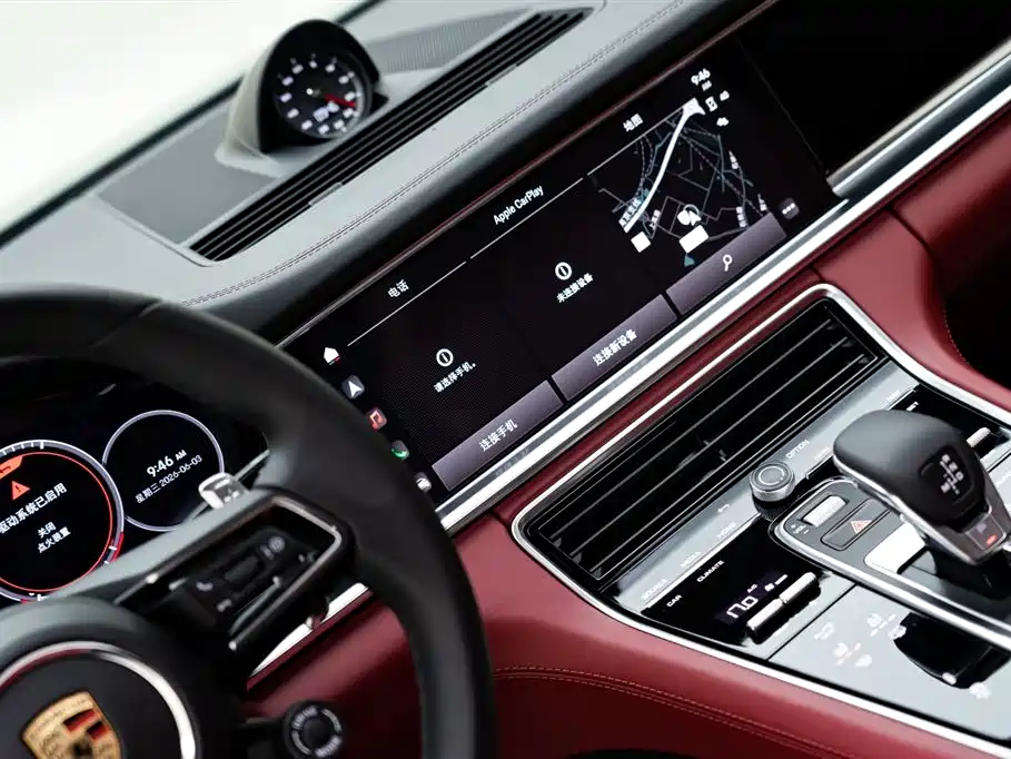 Porsche Panamera 2023 — фото 16