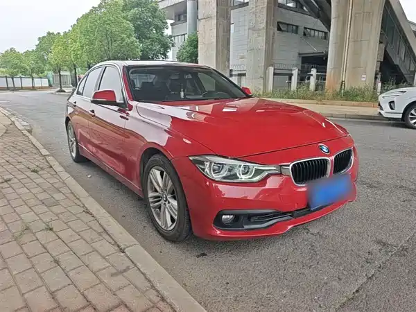 BMW 3 Series 2017
