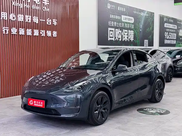 Tesla Model Y 2024